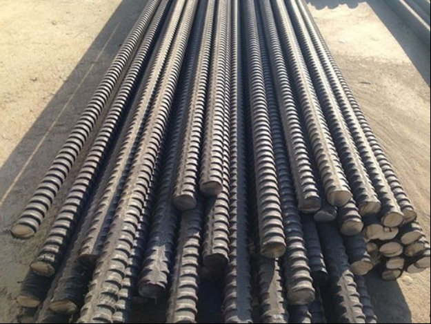 China vergalhões de aço fornecedor de vergalhões de aço deformados laminados a quente