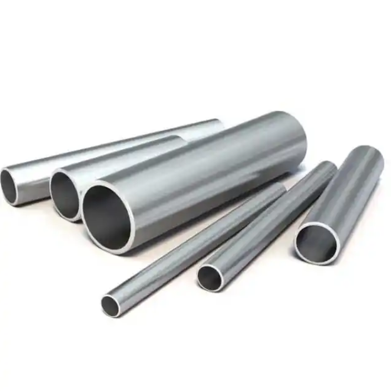 Tubo de aço galvanizado 1/6/tubo de aço redondo galvanizado por imersão a quente/tubo gi tubo de aço pré-galvanizado tubo galvanizado