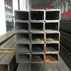 As vendas diretas da fábrica 20x20 25x25 40x40 50x50 60x60 personalizam o tubo quadrado de aço carbono para a indústria mecânica