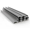 Venda quente Q235B construindo materiais de canal estrutural A36 vigas H pretas aço carbono H / I em forma de viga de ferro