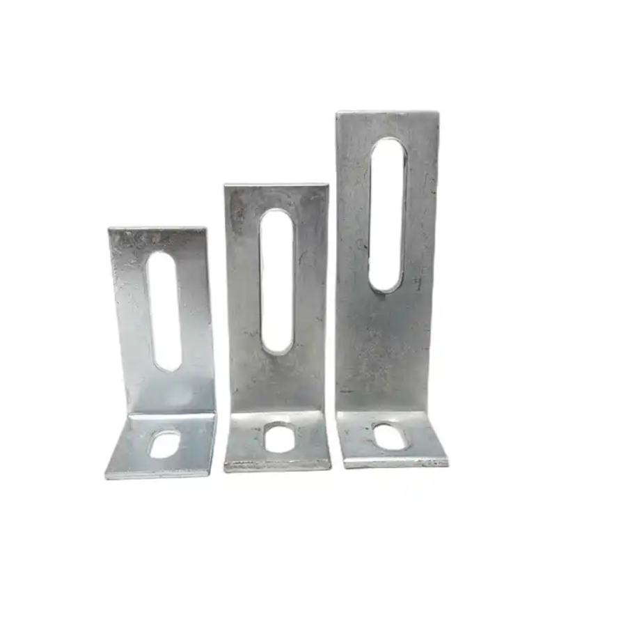 Aço de barra de ferro angular galvanizado ASTM A36 