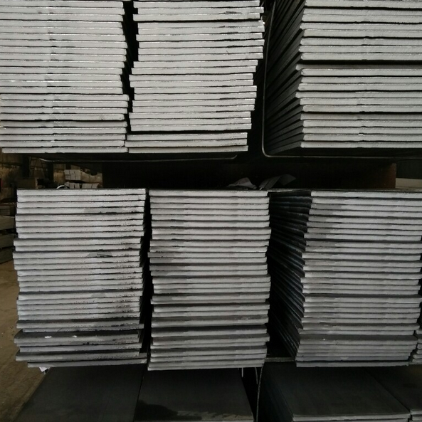 Corte laminado a quente de aço plano