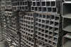 Tubo e tubo para estrutura Venda quente bom preço EN 10219 Quadrado e retangular seção oca de aço ERW pintado a óleo 5 toneladas