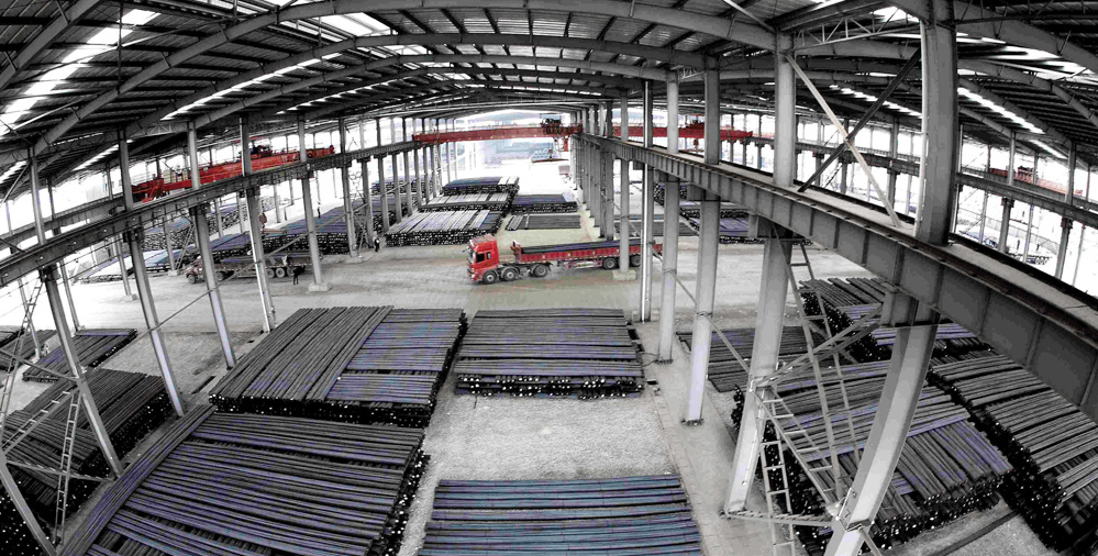 Round Tube workshop——changzeng metal