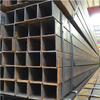 As vendas diretas da fábrica 20x20 25x25 40x40 50x50 60x60 personalizam o tubo quadrado de aço carbono para a indústria mecânica