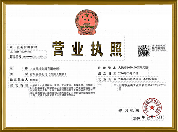 Alvará de funcionamento