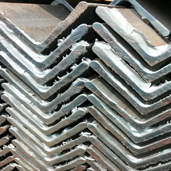 Preço da barra de ângulo igual de aço S355 por tonelada