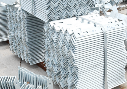 Pe&ccedil;a Galvanizada