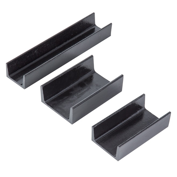 Aço em canal U galvanizado de alumínio do fabricante chinês