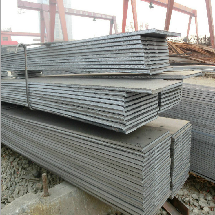 Estrutura do edifício Barra plana de aço carbono de alta qualidade e alta qualidade