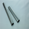 Tubo de aço galvanizado 1/6/tubo de aço redondo galvanizado por imersão a quente/tubo gi tubo de aço pré-galvanizado tubo galvanizado