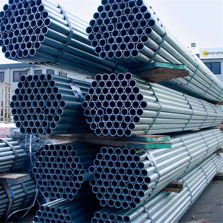 Preço de fábrica redondo tubo Ss sem costura 304 316 tubos de aço inoxidável para venda