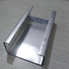 Preço de canal tipo C de aço estrutural de aço inoxidável galvanizado direto da fábrica 1 comprador