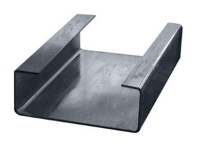 Preço de canal tipo C de aço estrutural de aço inoxidável galvanizado direto da fábrica 1 comprador